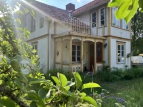 Läderstigen i Frinnaryd