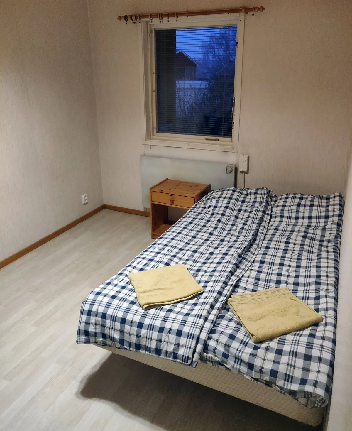 Sandavägen i Grödinge