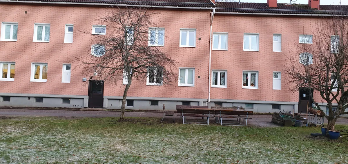 Bruksgatan /Ängsgatan  i Arvika