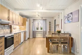 Svängstavägen i Mörrum