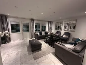 Herrängsvägen i Rönninge