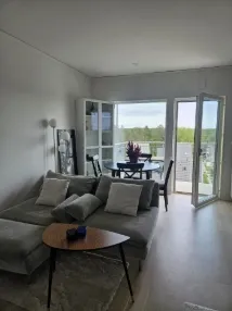 Molnstigen i Sollentuna