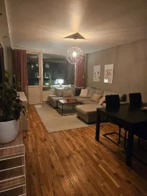 Västra Skrävlingevägen i Malmö