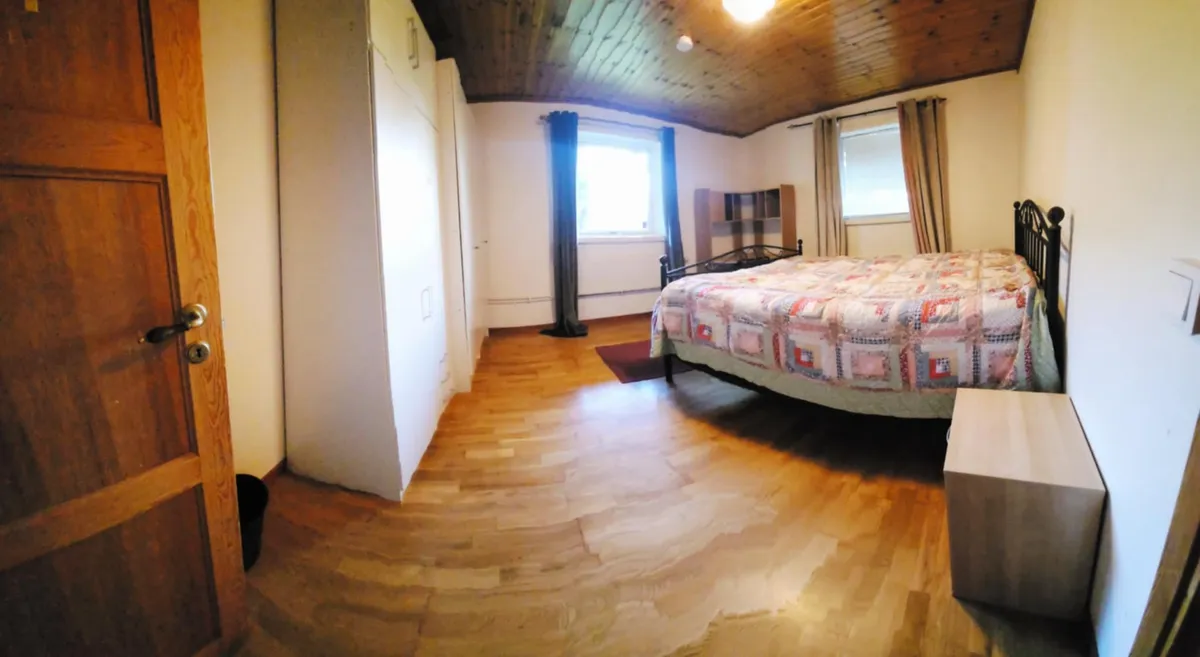 Härslövsvägen i Härslöv