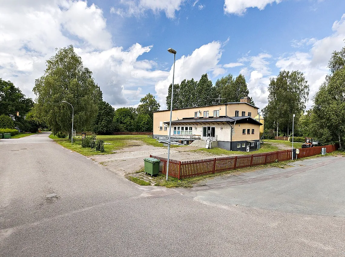 Gejrotsväg i Kumla
