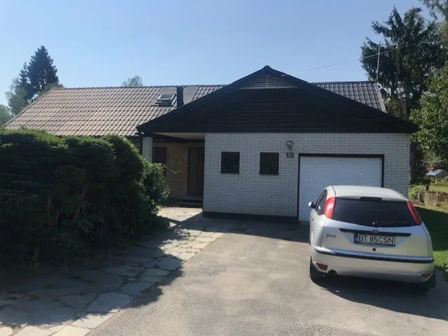 Hus på Åkervägen i Tyresö