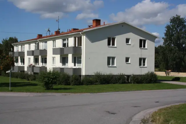 Hyreslägenhet på Ringvägen i Stora Sundby
