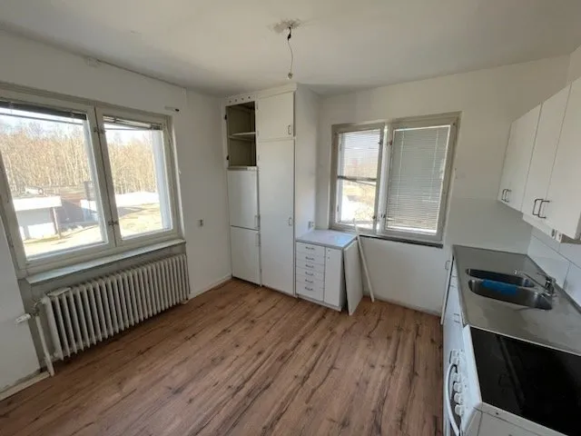 Bruksvägen i Utansjö