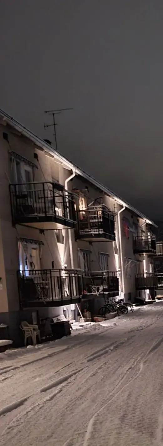 Hyreslägenhet på Slagatan  i Långshyttan