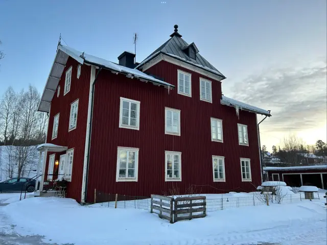 Hyreslägenhet på Kopparberg i kopparberg
