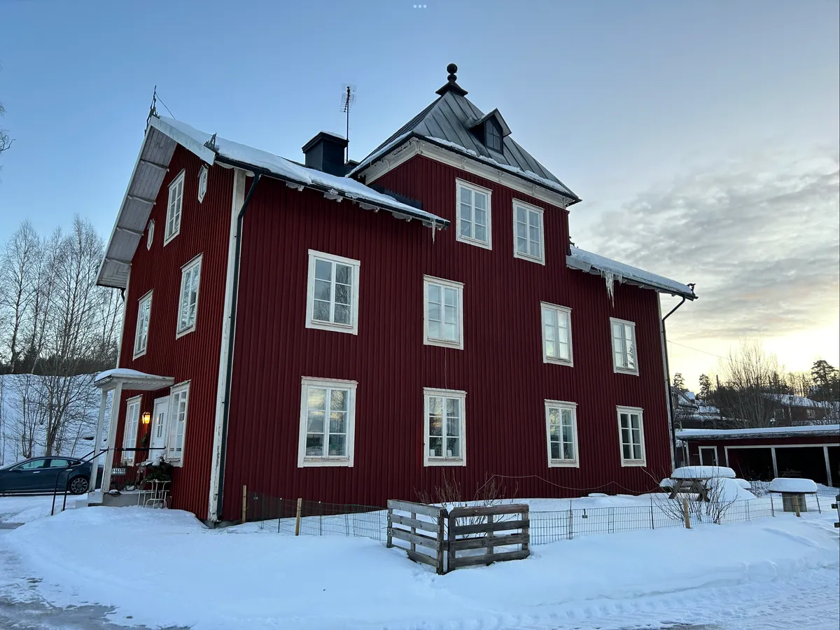 Lägenhet på Brogatan i Kopparberg
