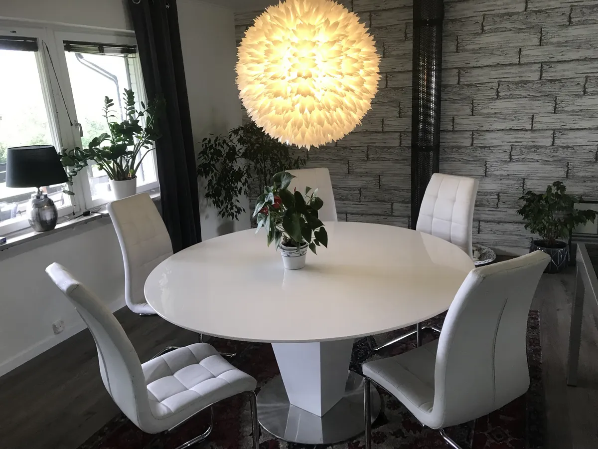 Guldvingevägen i Halmstad