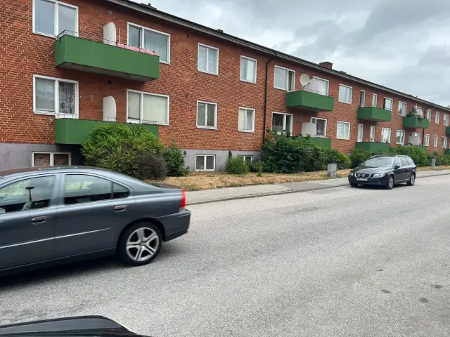 Hyreslägenhet på Hörby i horby