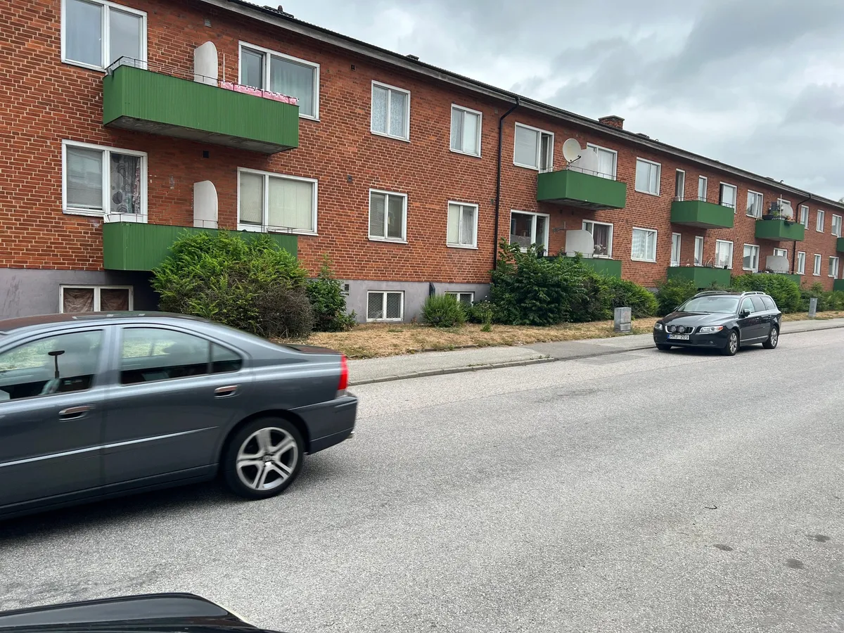 Lägenhet på Vallmogatan i Hörby