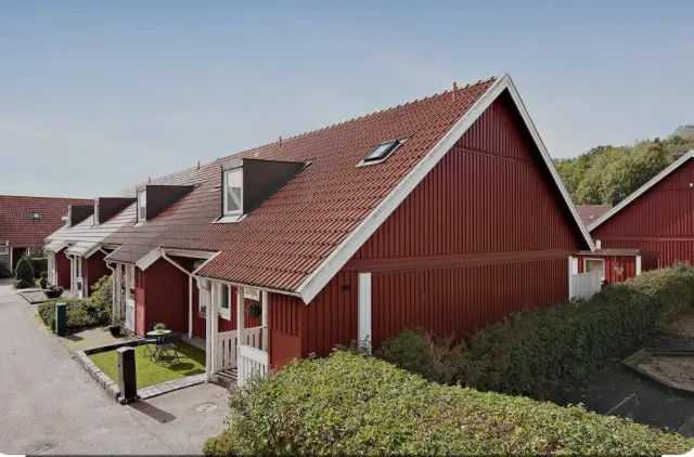 Hyresbostad på Hisings Backa i hisings-backa