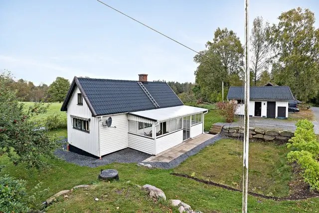 Hyresbostad på Öxabäck i oxaback