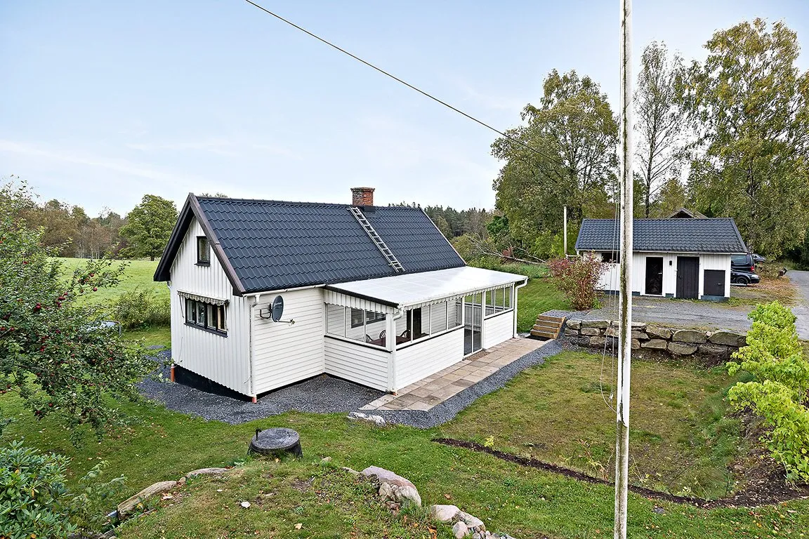 Glumse  i Öxabäck