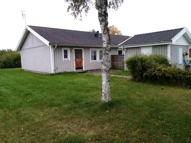 Hyresbostad på Klängrosvägen i Nossebro
