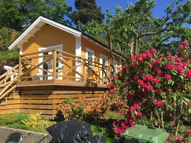 Hyresbostad på Lidingö i lidingo