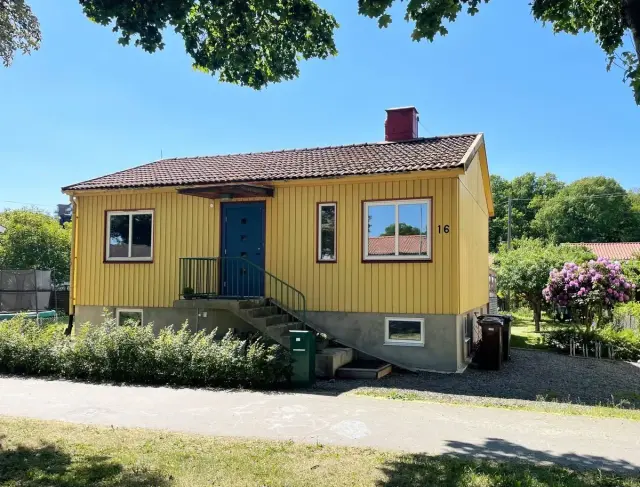 Hyresbostad på Korpmossevägen i Hägersten