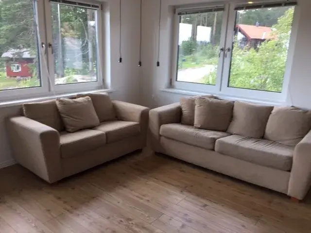 Hyresbostad på Bro i bro