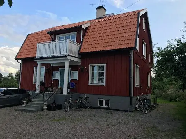 Hyresbostad på Tjälinge i Vänge