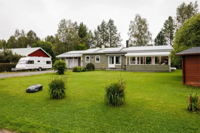 Hyresbostad på Boden i boden