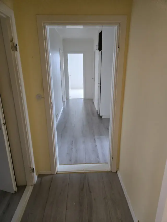 Hyreslägenhet på Smedsliden i Långshyttan