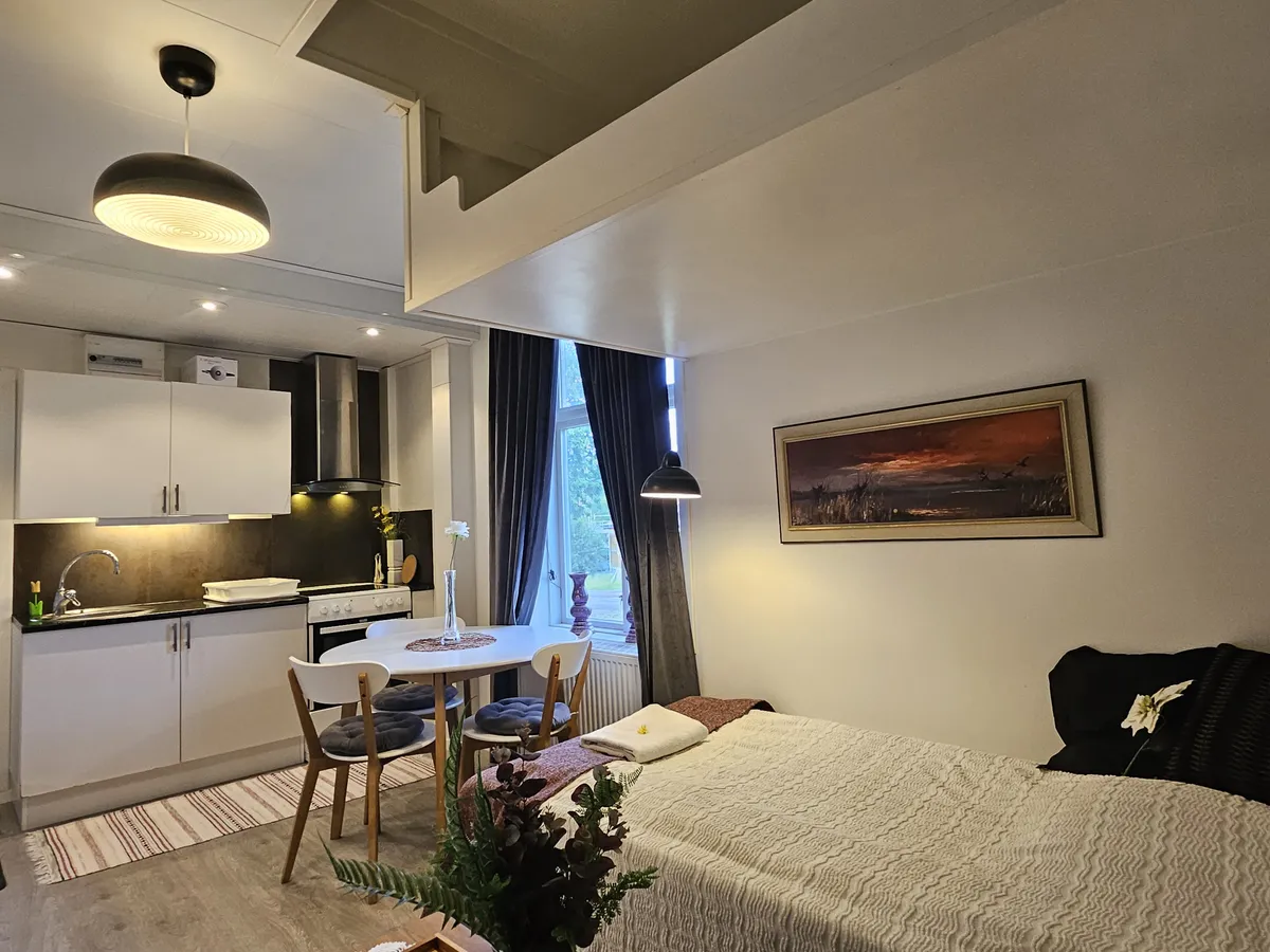 Kullegatan i Koskullskulle