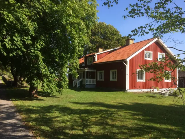 Hyreslägenhet på Sävsjö Säteri  i Sävsjöström