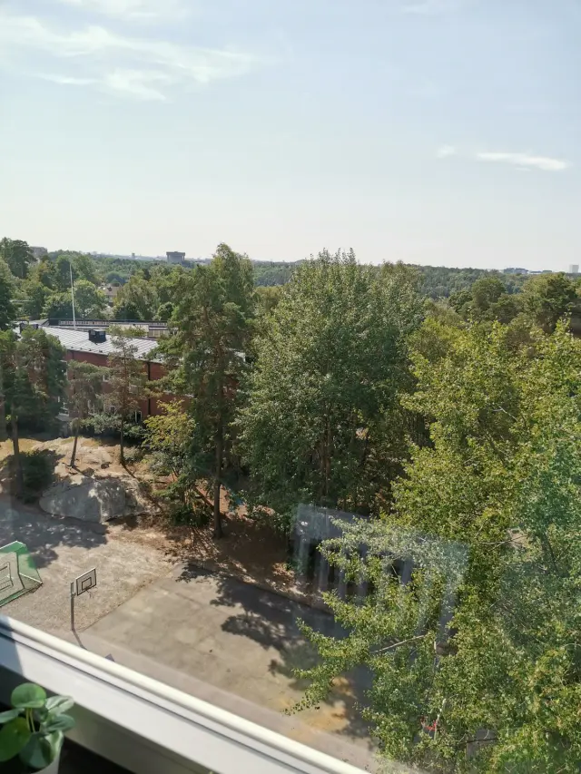 Hyreslägenhet på Klubbvägen i Danderyd