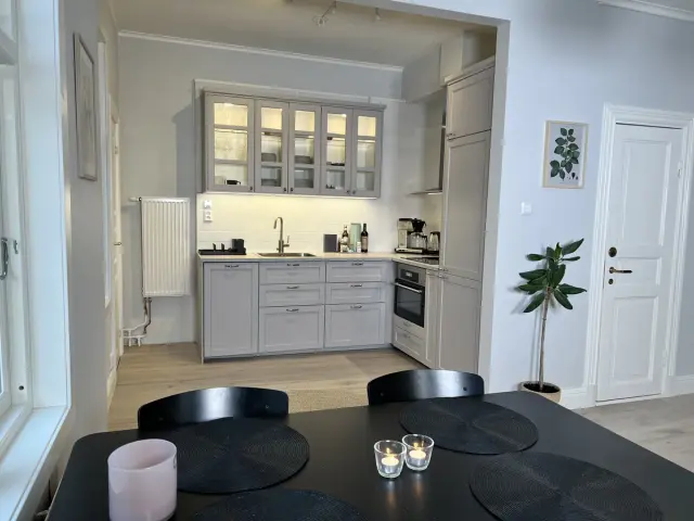 Hyreslägenhet på Östra Klevgatan i Strömstad