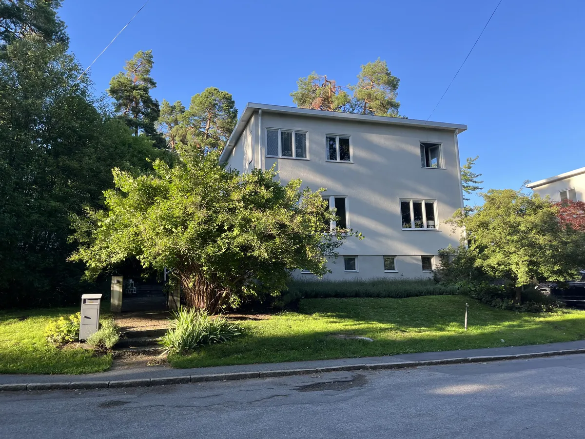 Ängbyhöjden i Bromma