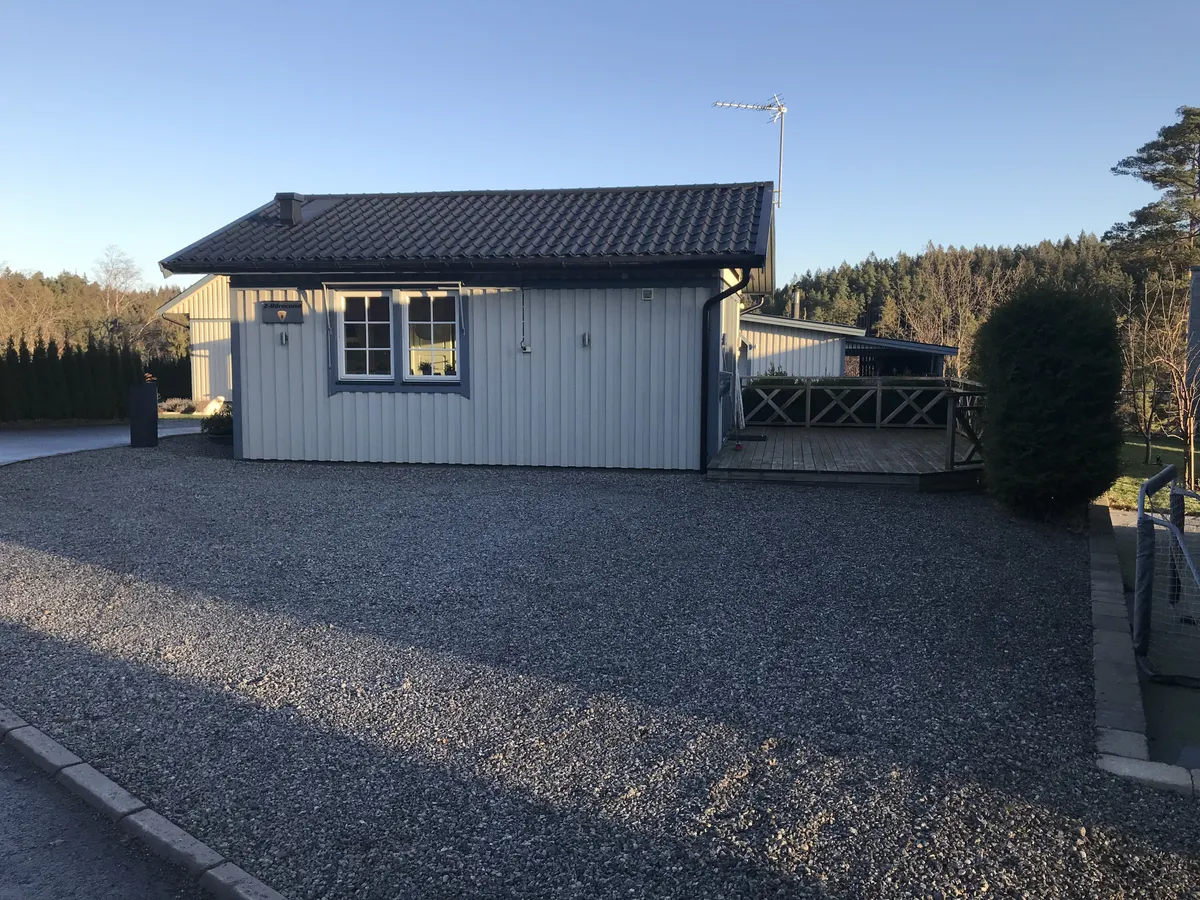 Knostervägen i Mölnlycke