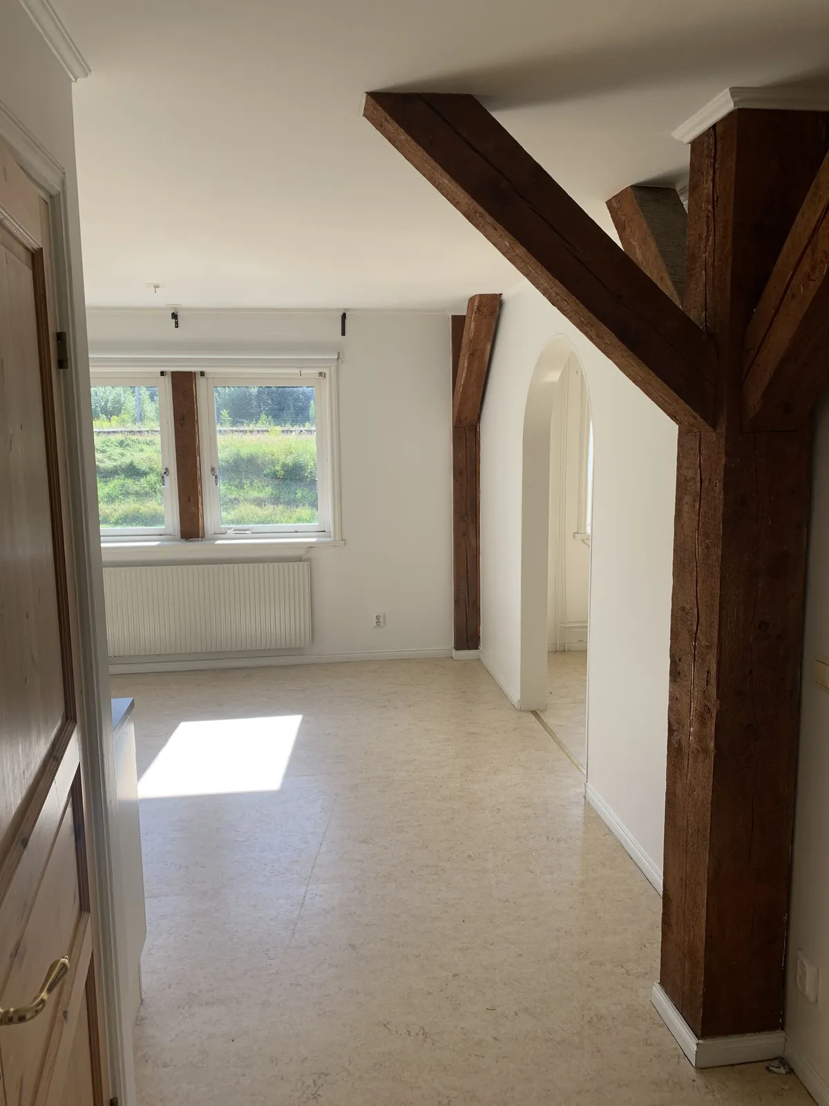 Ljusnarsvägen i Kopparberg