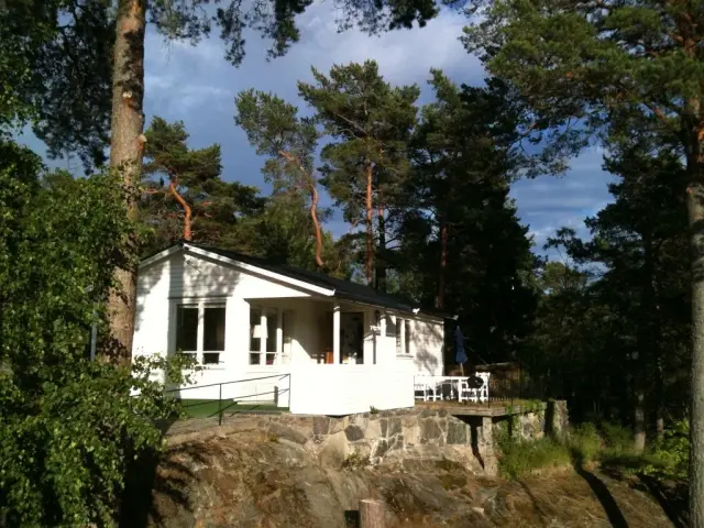 Hyresbostad på Marsjövägen i Djurhamn