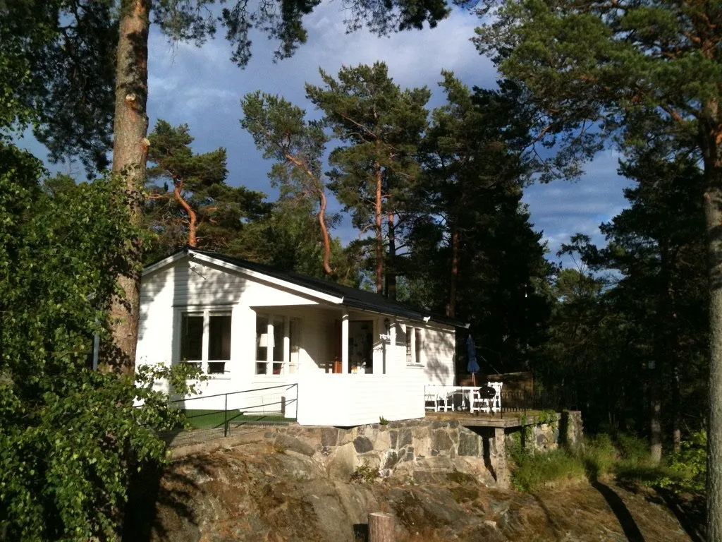 Marsjövägen i Djurhamn