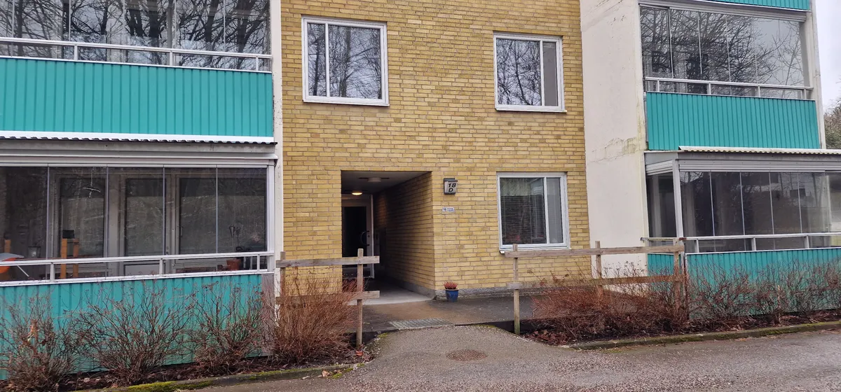 Lägenhet på Rundvägen i Flen