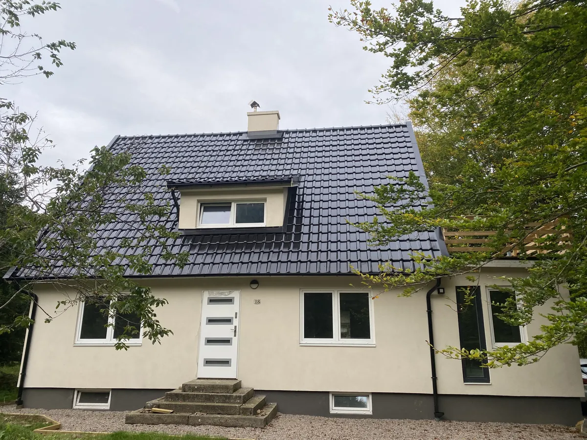 Markarydsvägen  i Vittsjö