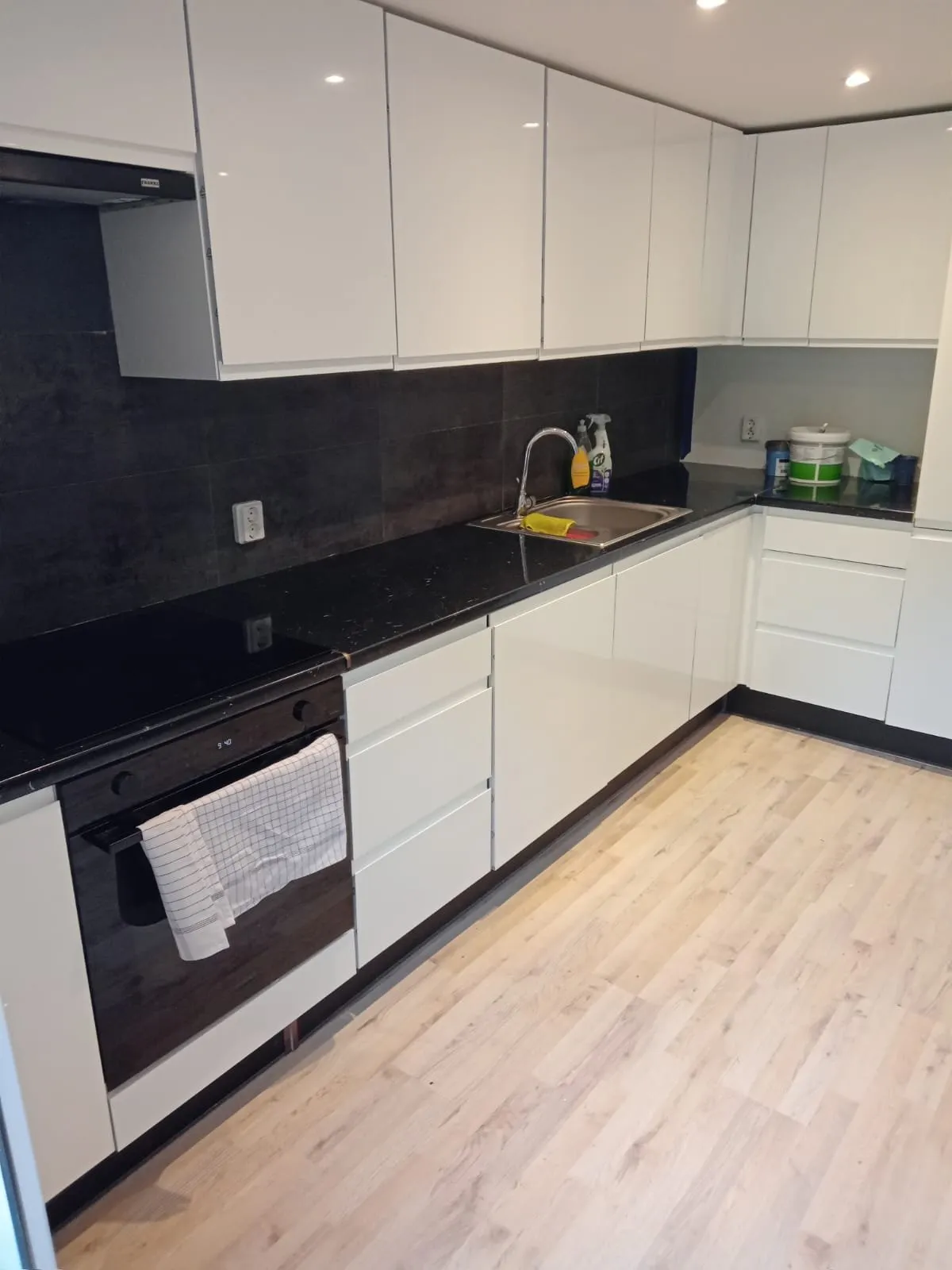 Granvägen  i Torsås