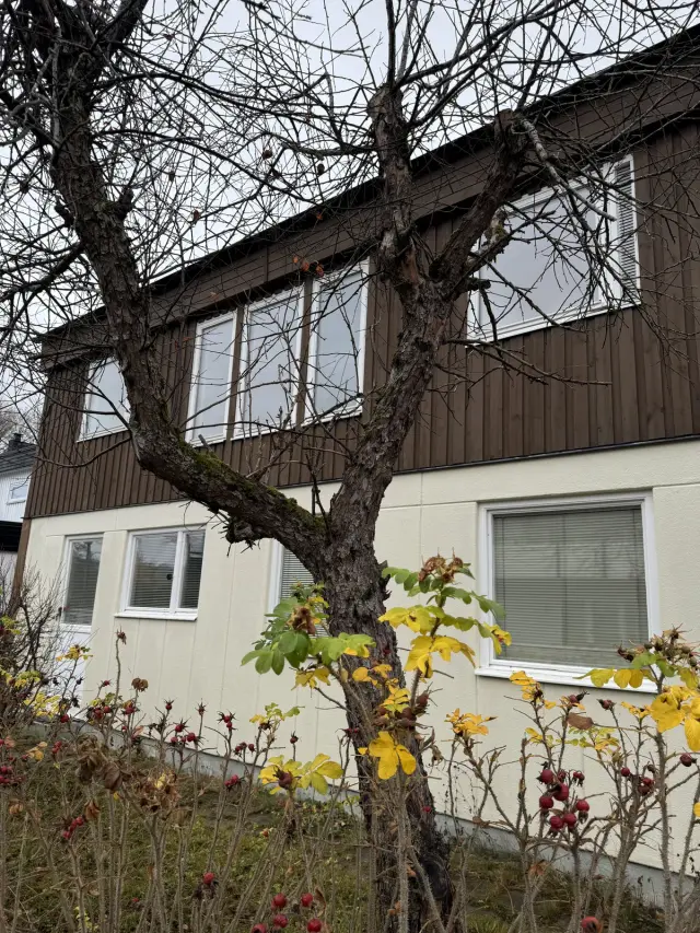 Hyresbostad på Skärholmen i skarholmen