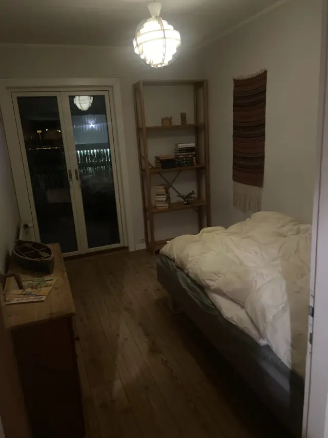 Hyresbostad på Smärgelgatan i Umeå