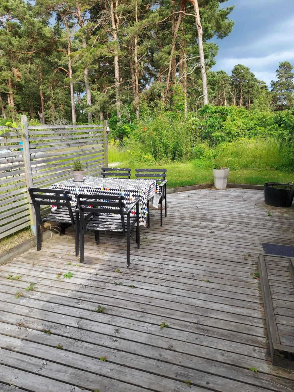 Bivägen i Åhus