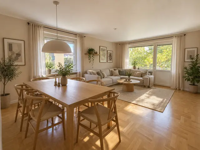 Hyreslägenhet på Katrineholm i katrineholm