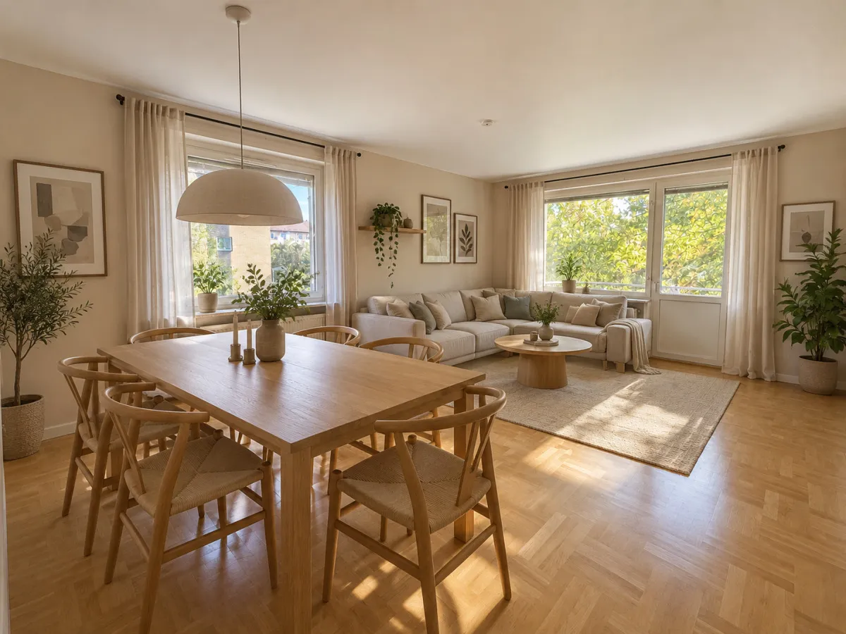Lägenhet på Sibeliusgatan 1 i Katrineholm