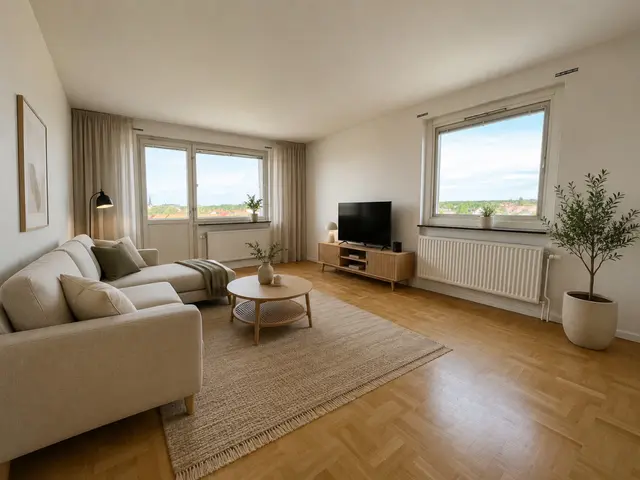 Hyreslägenhet på Katrineholm i katrineholm