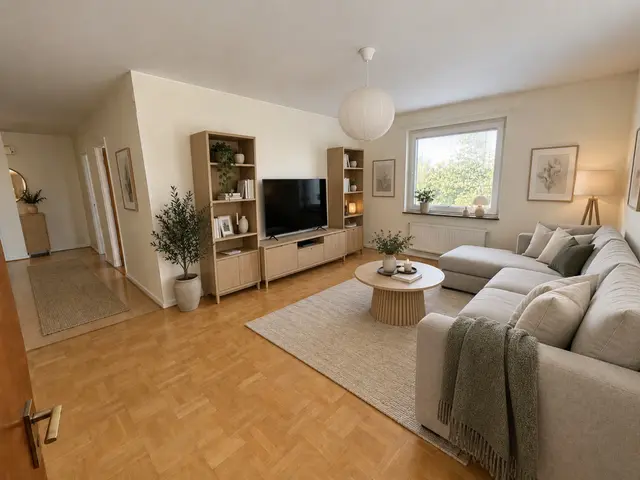 Hyreslägenhet på Katrineholm i katrineholm