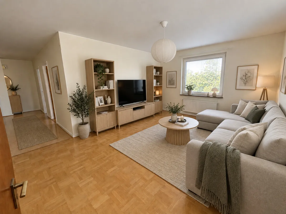 Lägenhet på Sibeliusgatan 5 i Katrineholm