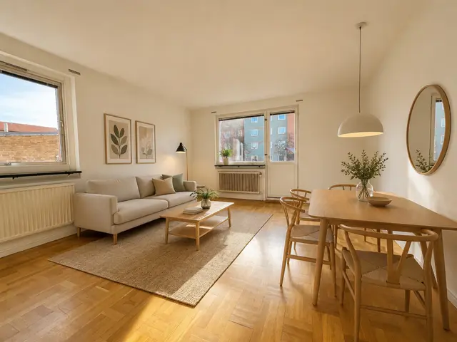 Hyreslägenhet på Katrineholm i katrineholm