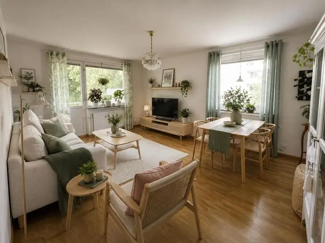 Hyreslägenhet på Katrineholm i katrineholm